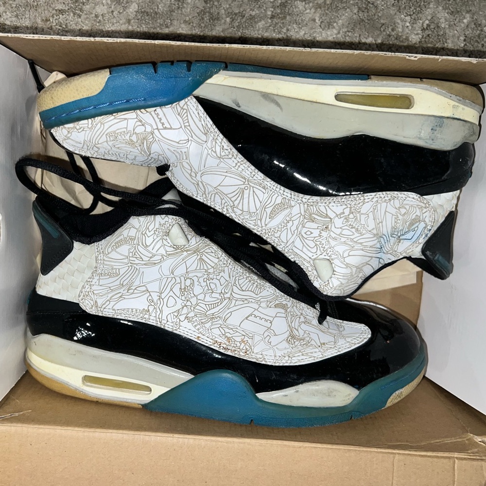 JORDAN DUB ZERO Men’s 10